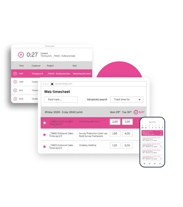 Timelog Mobile En App Store - Geometric Photos - Premium HD Collection